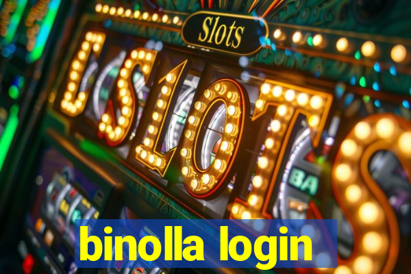 binolla login